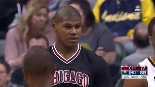 Cristiano Felicio  Quick Season Spotlight [upl. by Orfinger]