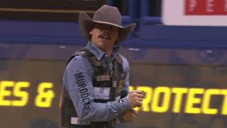 2022 NFR Round 1 Highlights [upl. by Alistair]