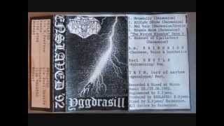 Enslaved  Yggdrasill Full Demo [upl. by Bumgardner727]