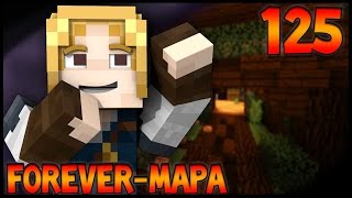 FINALMENTE A NOSSA CASA  Forever Mapa 125  Minecraft 18 [upl. by Eecats]