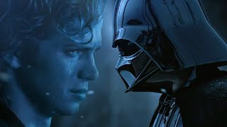 Darth Vader Remembers Anakin Skywalker Flashbacks [upl. by Tevis]