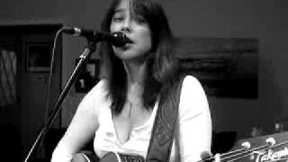 99 bottles of beer on the wall original acoustic Rachael Chatoor [upl. by Eelyak]