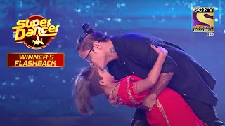 Ditya ने अपने Act के Through दर्शा दी Kuch Kuch Hota Hai की कहानी  Super Dancer Winners Flashback [upl. by Aiclef337]