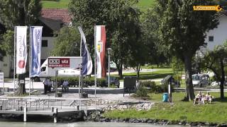 Passau bis Kasten und zurück auf der Donau Schiff Danube [upl. by Mccafferty673]