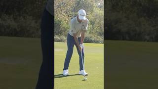 Collin Morikawa punch shot drill foryou golf capcutcaptions capcut fyp drill hacker [upl. by Atlante552]