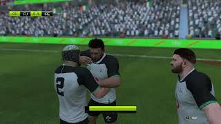 Fiji 7s vs Ireland 7s HIGHLIGHTS  Paris Olympics Rugby 2024 [upl. by Natsirhc458]