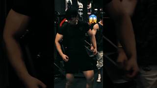 Gym pose gymworkout motivation editing [upl. by Blessington]