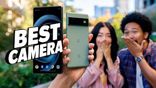 Top Tech Expert Reveals Why PIXEL Camera is Better for Photography [upl. by Baynebridge438]