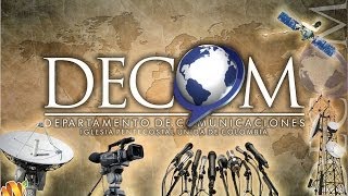 INSTITUCIONAL DECOM IPUC  NDC PRODUCTIONS [upl. by Atterbury475]