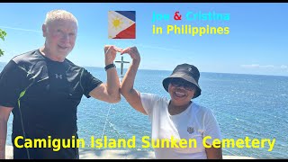 Camiguin Island Sunken Cemetery [upl. by Debo]