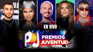 EN VIVO Premios Juventud 2024 Show Live Chat 🔴 🎶🎵 Desde Puerto Rico la Fiesta de la música Latina🤩 [upl. by Ellehsim75]