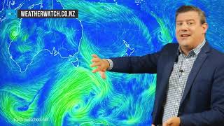 Heat comes back to NZ next week low to mid 30s possible 220121 [upl. by Dygert]