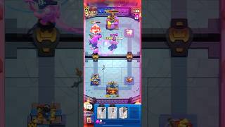 EVO PEKKA BATTLE HEALER COMBO IS INSANE clashroyale pekka [upl. by Merrile]