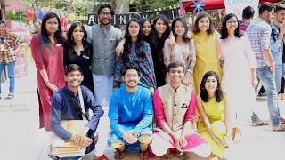 Hansraj College Annual Fest  Confluencequot19 Official Aftermovie [upl. by Hadwyn]