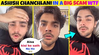 Bhuvan Bam Trolls Ashish Chanchlani  Samay Raina Very Angry on This Ashish Chanchlani Reacts [upl. by Yojal533]