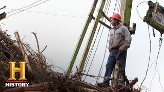 Ax Men Rygaard Logging Gets Back on Its Feet S8 E17  History [upl. by Serilda]