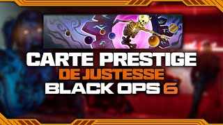 Obtenir à 100 la Carte Prestige Zombie quotDe Justessequot 💀 [upl. by Alrick]