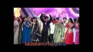 Ujala asianet film awards 2012 Shahrukh khan performance WITH RIMI TOMI [upl. by Emmerich374]