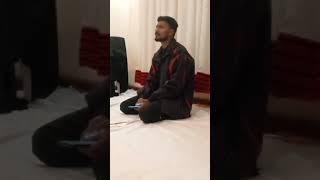 Tari zehra par musibat ki ghari hai mir husan mir noha [upl. by Zerk904]