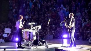 Muse  Undisclosed Desires LIVE in Berlin 2013 [upl. by Leiser]