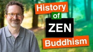 History of Zen Buddhism Paradox and Tension [upl. by Ylas]