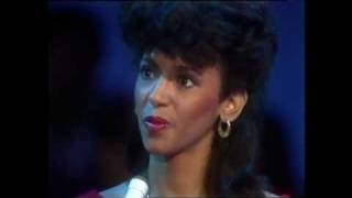 1983 Debarge Interview on American Band Stand [upl. by Rusell]