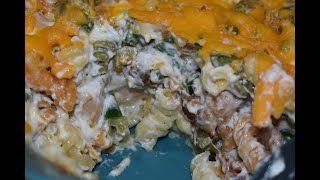 Indulging in Creamy Goodness Broccoli Salad and Jalapeno Popper Casserole [upl. by Sedgewake689]