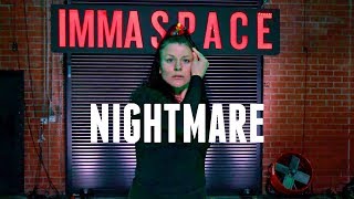 Nightmare  Halsey  Choreography by Janelle Ginestra [upl. by God]