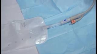 How to change a Suprapubic Catheter [upl. by Cas986]