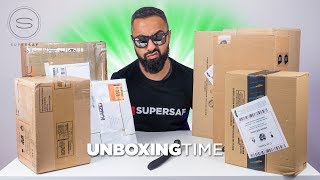 MYSTERY TECH  Unboxing Time 12 [upl. by Zillah]