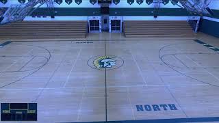 Williamsville North High School vs Lancaster High School Womens Varsity Basketball [upl. by Kohn]