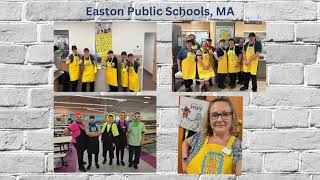 School Lunch Hero Day 2024 at Whitsons [upl. by Zachery]