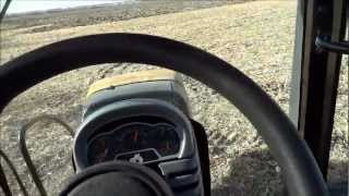 Beeline AutoGuide HowTo in Challenger MT765B Tractor [upl. by Oram]