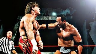 The Rock vs Eddie Guerrero Raw 72202 [upl. by Hamal]