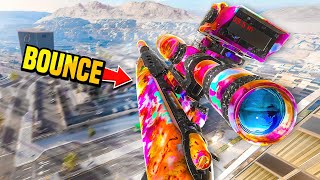 BOUNCE TRICKSHOT  Top 24 Best MW2 Trickshots CompilationMontage 2022 NEW [upl. by Noterb]