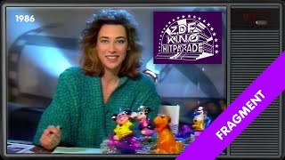 ZDF KinoHitparade 1986 mit Ansage [upl. by Piotr262]