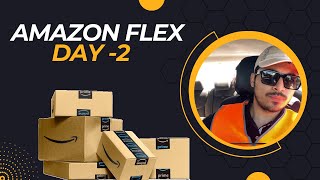 How Much You Will Earn In Amazon Flex  Day2  Delivery Areas 📦  Australia 🇦🇺  December 2023 [upl. by Ehcrop506]