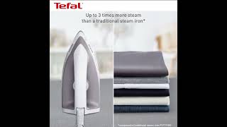 Tefal Express Optimal Steam Generator Iron [upl. by Nagle]