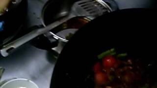 How to cook BlackPeper Chicken [upl. by Sheply]