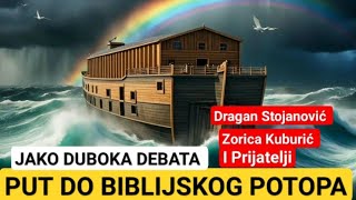 PUT DO BIBLIJSKOG POTOPA Dragan Stojanović Zorica Kuburić i Prijatelji [upl. by Lenod]