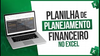 Planilha de Planejamento Financeiro Empresarial Baixe Grátis [upl. by Heise]