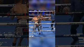 Shakur Stevenson 🇺🇸 VS Oscar Valdez 🇲🇽 Fight of the year 😳🥊 [upl. by Gelb]