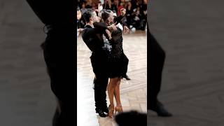 Daniel Novikov amp Liza Borisova  Paso  Open Worlds umovedancesport [upl. by Yursa]