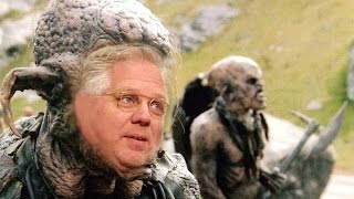 Alex Jones Glenn Beck Is a PotBellied SnakeBellied Demonic Goblin [upl. by Dorren]