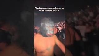 Concert de Kaaris [upl. by Hepzi]