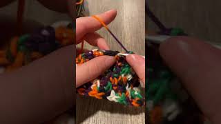 Crochet A Halloween Headband with Me [upl. by Starlene]