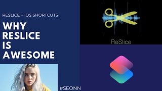 Why Reslice is one of my top 5 Samplers on iOS [upl. by Merla]