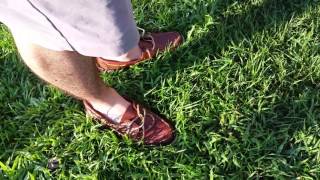 Loose Sperry TopSiders Boat Shoes In The Morning [upl. by Rakia231]