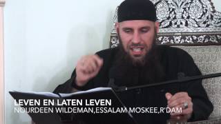 Leven en laten leven [upl. by Esoj]