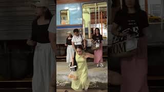 Ordinary Train Experience  Thailand  Turistang Pinoy 🇹🇭🇵🇭 [upl. by Acemat]